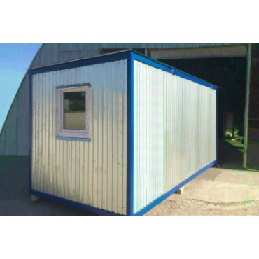 Блок контейнер БК02 5х2,4 «Зимний»